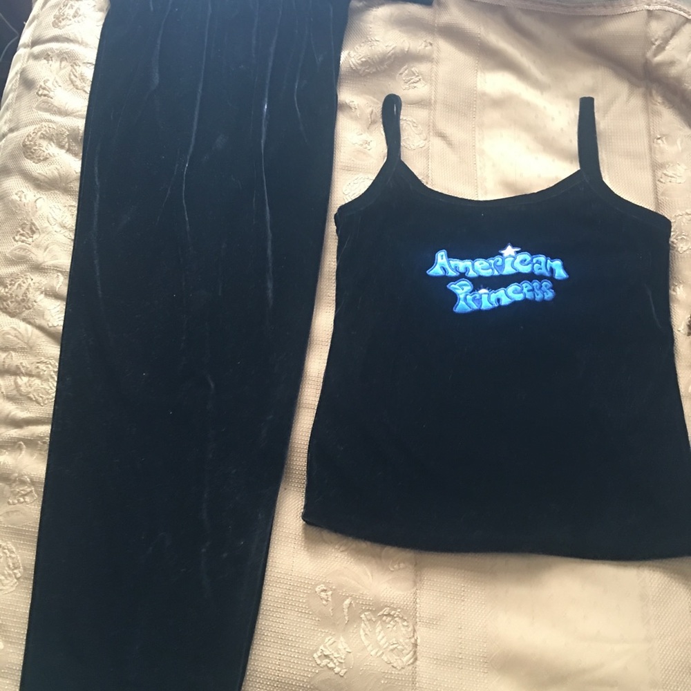 Women’s Pajamas set size Medium